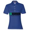 Women's Spotshield® 50/50 Polo Thumbnail